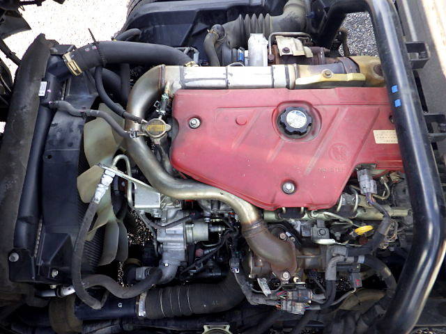 トヨタダイナ平ボディ小型（2t・3t）[写真16]