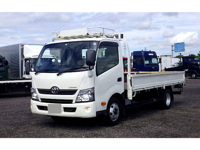 トヨタダイナ平ボディ小型（2t・3t）[写真02]