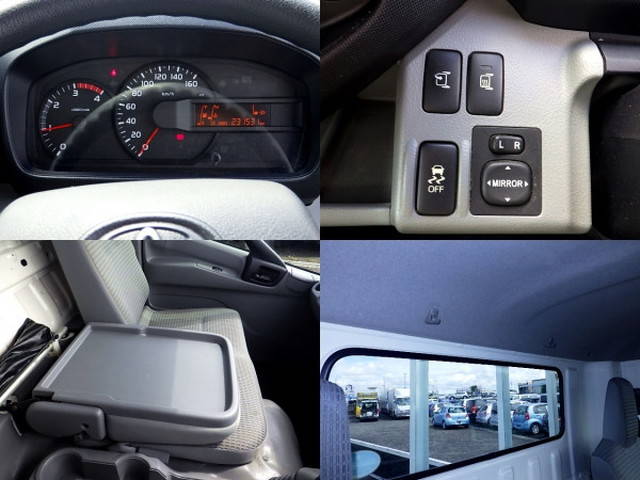 トヨタダイナ平ボディ小型（2t・3t）[写真33]