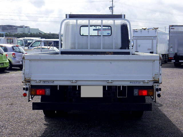 トヨタダイナ平ボディ小型（2t・3t）[写真05]