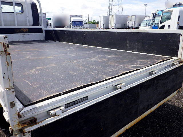 トヨタダイナ平ボディ小型（2t・3t）[写真09]