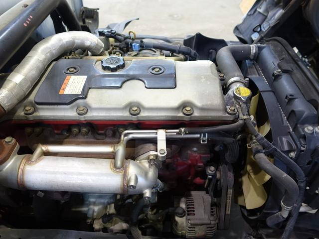 トヨタトヨエース平ボディ小型（2t・3t）[写真17]