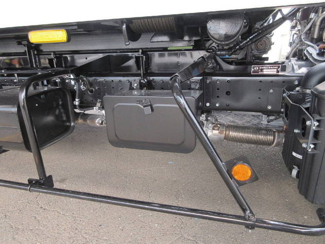 三菱ふそうキャンターセーフティローダー小型（2t・3t）[写真10]