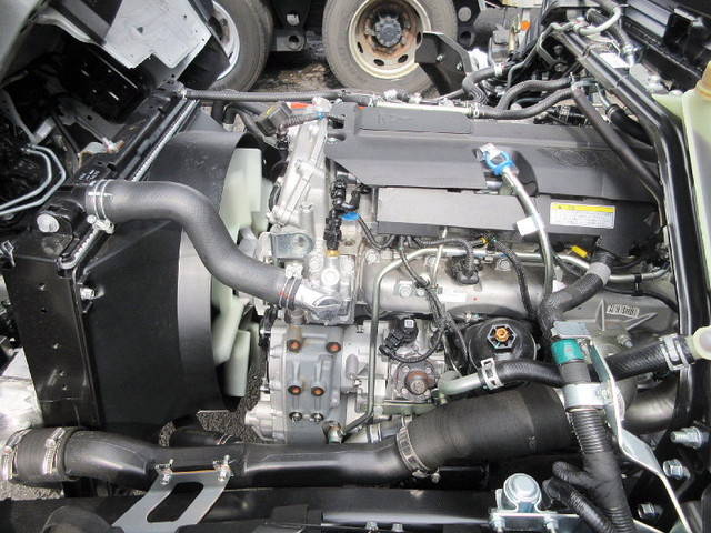 三菱ふそうキャンターセーフティローダー小型（2t・3t）[写真22]