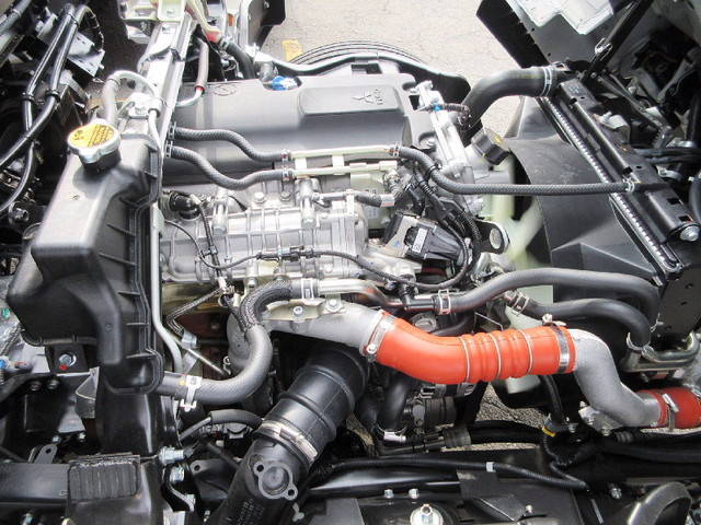 三菱ふそうキャンターセーフティローダー小型（2t・3t）[写真23]