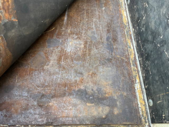 三菱ふそうキャンター平ボディ小型（2t・3t）[写真12]