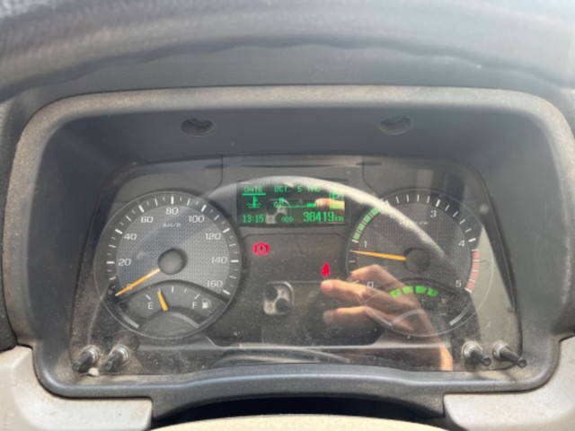 三菱ふそうキャンター平ボディ小型（2t・3t）[写真22]