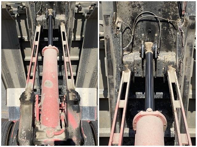 三菱ふそうスーパーグレートダンプ大型（10t）[写真15]