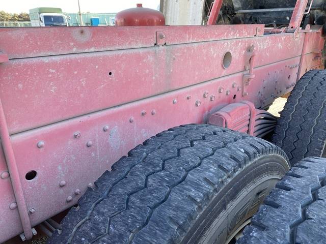 三菱ふそうスーパーグレートダンプ大型（10t）[写真19]