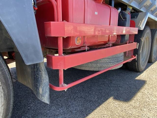 三菱ふそうスーパーグレートダンプ大型（10t）[写真21]