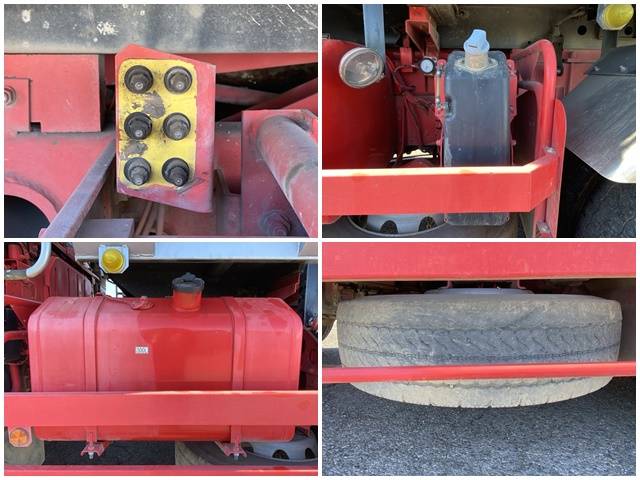 三菱ふそうスーパーグレートダンプ大型（10t）[写真22]