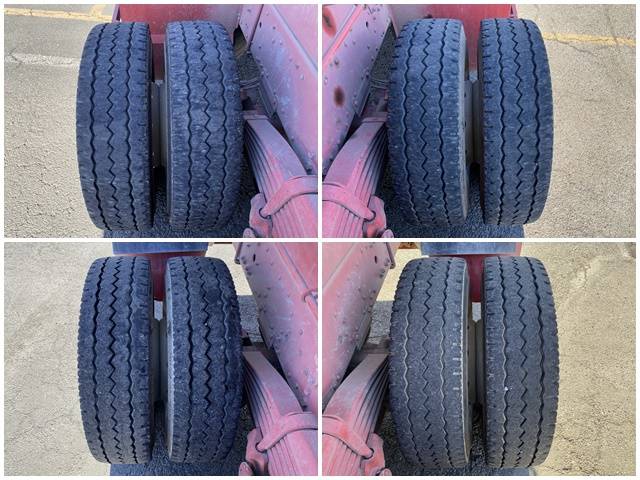 三菱ふそうスーパーグレートダンプ大型（10t）[写真24]