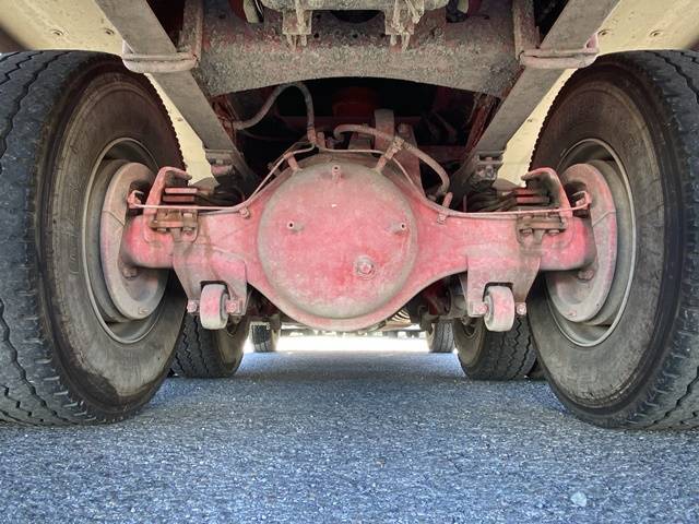 三菱ふそうスーパーグレートダンプ大型（10t）[写真25]