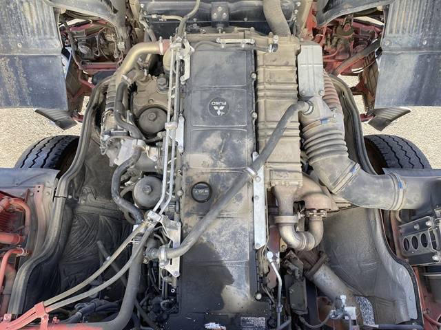 三菱ふそうスーパーグレートダンプ大型（10t）[写真27]