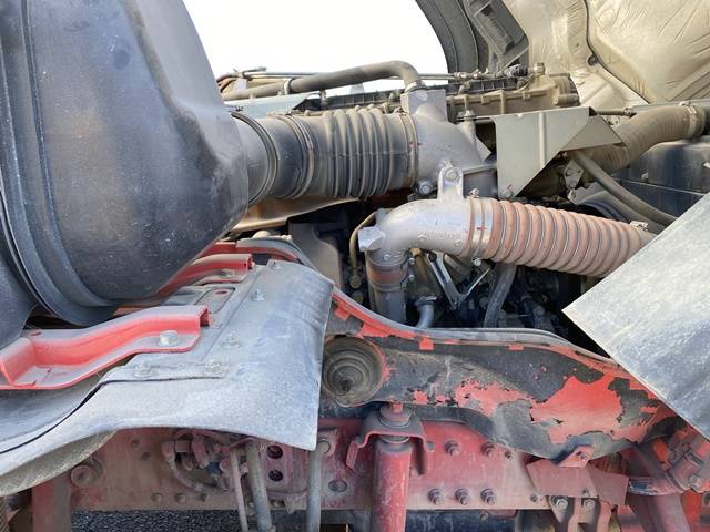 三菱ふそうスーパーグレートダンプ大型（10t）[写真28]