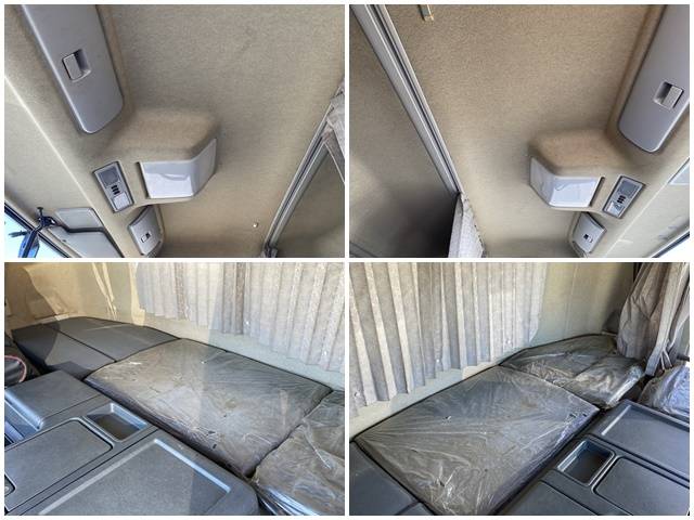 三菱ふそうスーパーグレートダンプ大型（10t）[写真36]