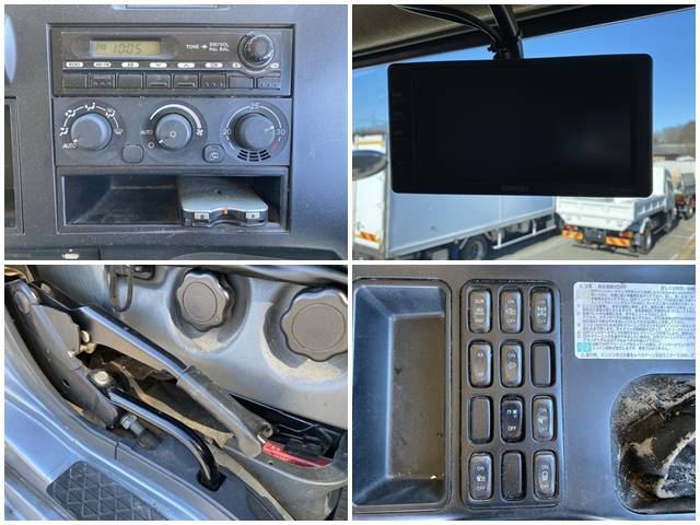 三菱ふそうスーパーグレートダンプ大型（10t）[写真39]