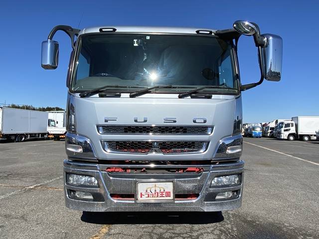 三菱ふそうスーパーグレートダンプ大型（10t）[写真07]