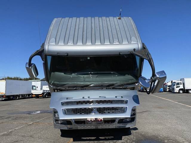 三菱ふそうスーパーグレートダンプ大型（10t）[写真08]