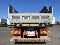 三菱ふそうスーパーグレートダンプ大型（10t）[写真09]