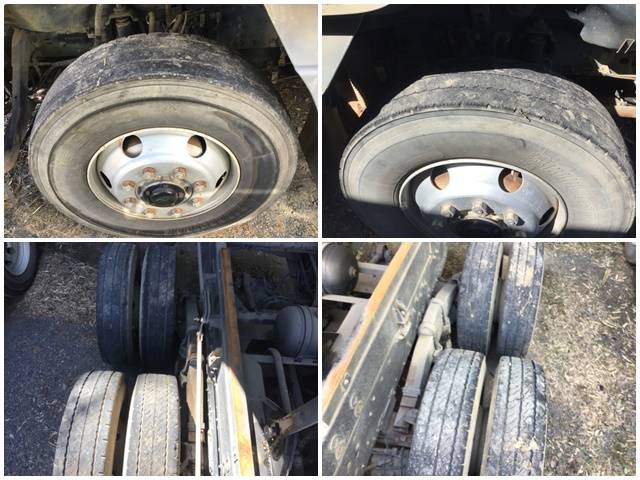 三菱ふそうスーパーグレートダンプ大型（10t）[写真14]