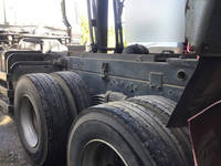 三菱ふそうスーパーグレートダンプ大型（10t）[写真16]