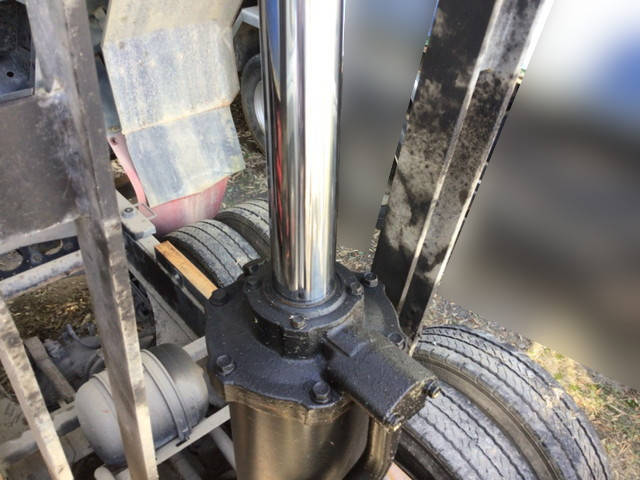 三菱ふそうスーパーグレートダンプ大型（10t）[写真18]