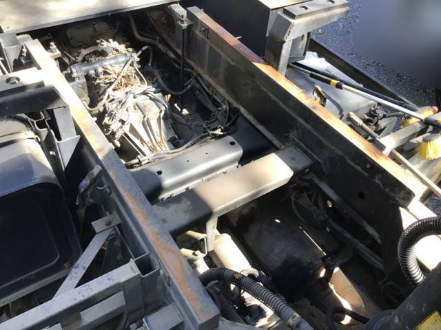 三菱ふそうスーパーグレートダンプ大型（10t）[写真21]