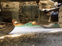 三菱ふそうスーパーグレートダンプ大型（10t）[写真22]