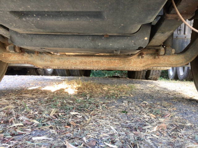 三菱ふそうスーパーグレートダンプ大型（10t）[写真23]