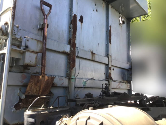 三菱ふそうスーパーグレートダンプ大型（10t）[写真24]