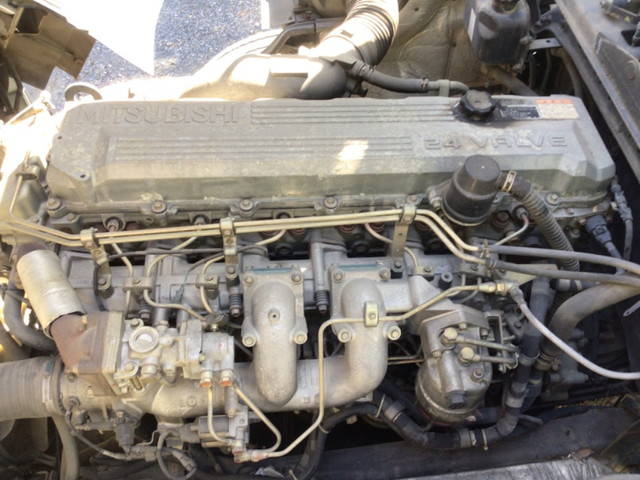 三菱ふそうスーパーグレートダンプ大型（10t）[写真25]