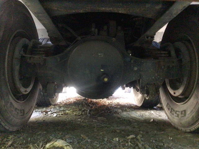 三菱ふそうスーパーグレートダンプ大型（10t）[写真28]