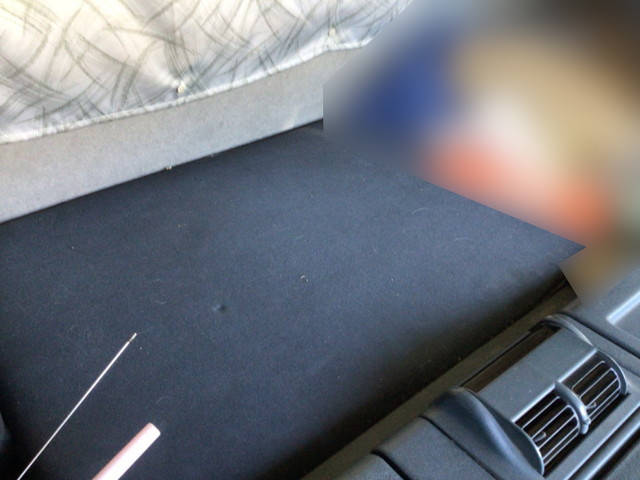 三菱ふそうスーパーグレートダンプ大型（10t）[写真35]