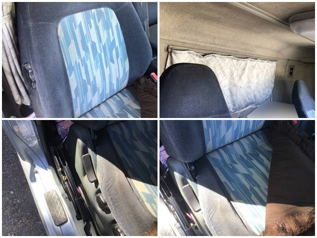 三菱ふそうスーパーグレートダンプ大型（10t）[写真36]