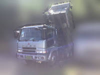 三菱ふそうスーパーグレートダンプ大型（10t）[写真03]