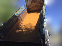 三菱ふそうスーパーグレートダンプ大型（10t）[写真04]