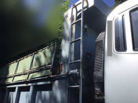 三菱ふそうスーパーグレートダンプ大型（10t）[写真07]