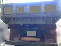 三菱ふそうスーパーグレートダンプ大型（10t）[写真09]