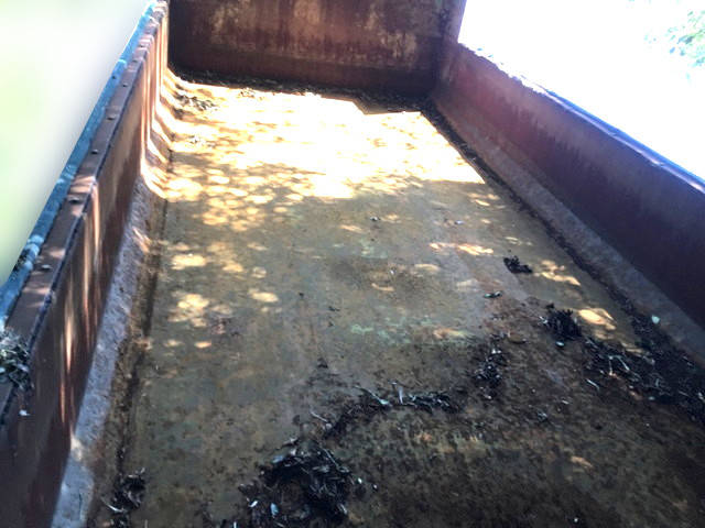 三菱ふそうスーパーグレートダンプ大型（10t）[写真10]