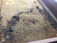 三菱ふそうスーパーグレートダンプ大型（10t）[写真11]