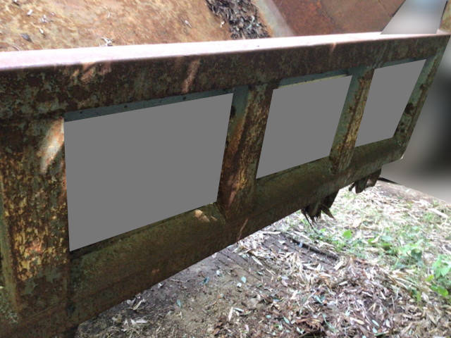 三菱ふそうスーパーグレートダンプ大型（10t）[写真12]