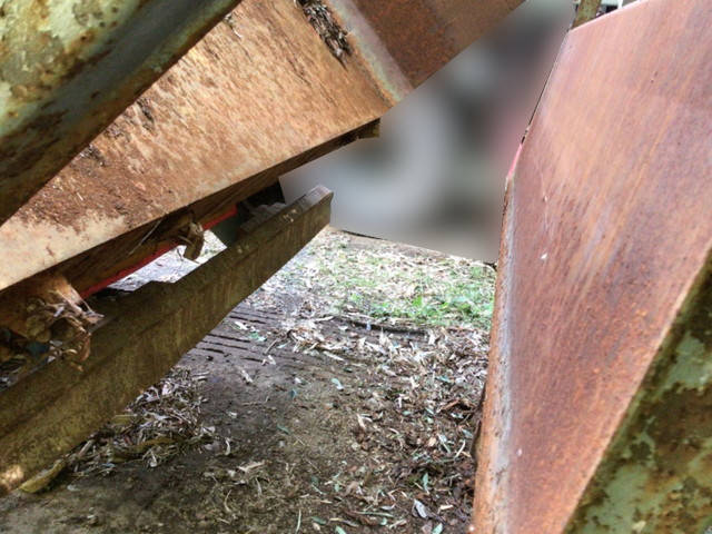 三菱ふそうスーパーグレートダンプ大型（10t）[写真13]