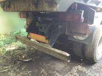 三菱ふそうスーパーグレートダンプ大型（10t）[写真14]