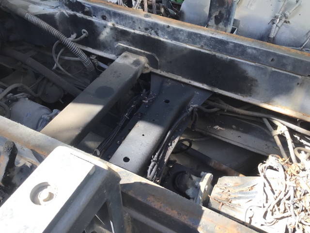 三菱ふそうスーパーグレートダンプ大型（10t）[写真19]