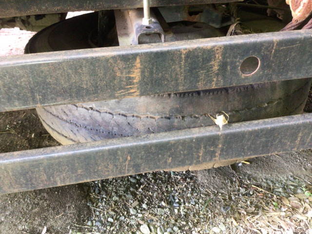 三菱ふそうスーパーグレートダンプ大型（10t）[写真21]