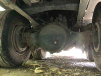 三菱ふそうスーパーグレートダンプ大型（10t）[写真24]