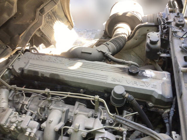 三菱ふそうスーパーグレートダンプ大型（10t）[写真25]