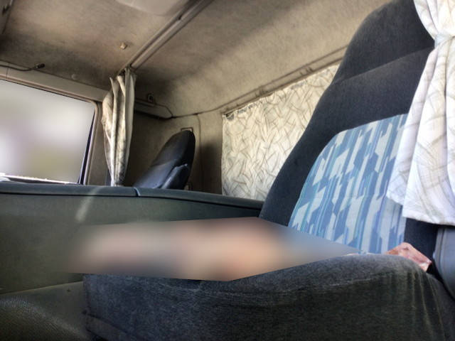 三菱ふそうスーパーグレートダンプ大型（10t）[写真28]