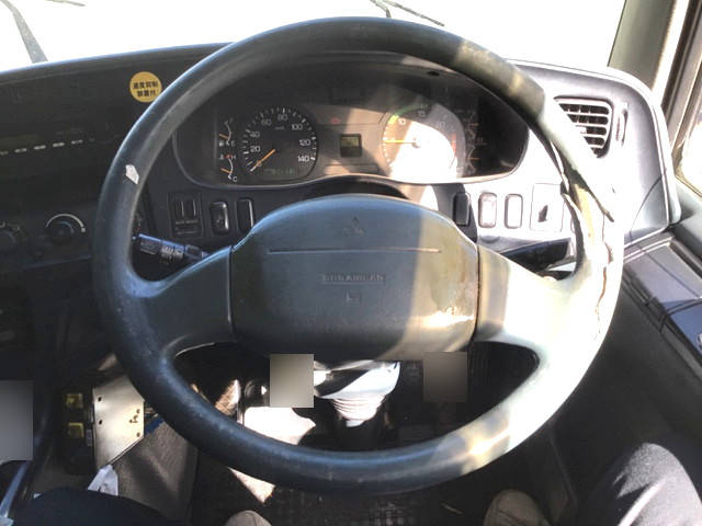 三菱ふそうスーパーグレートダンプ大型（10t）[写真33]